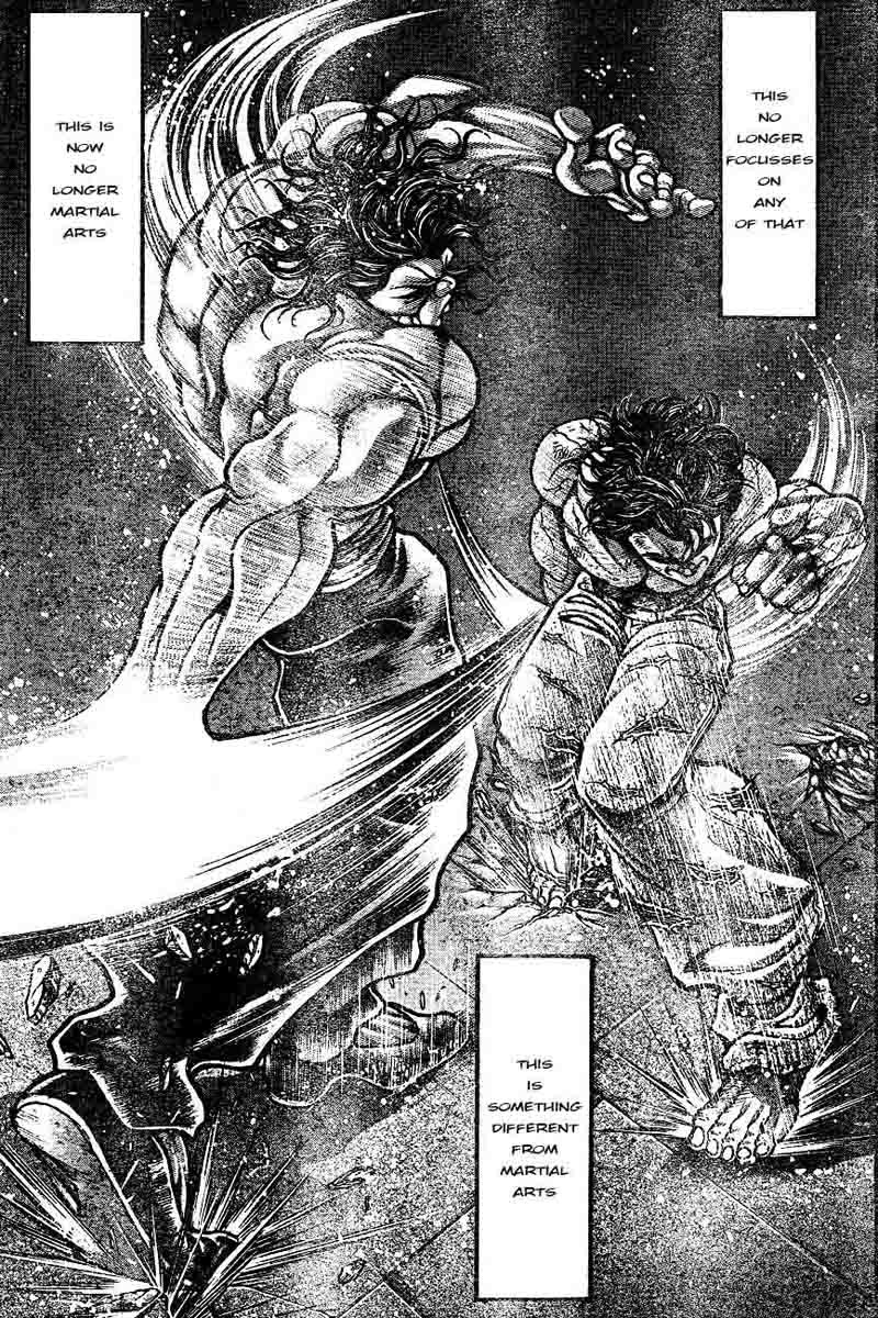 Baki - Son Of Ogre Chapter 304 13